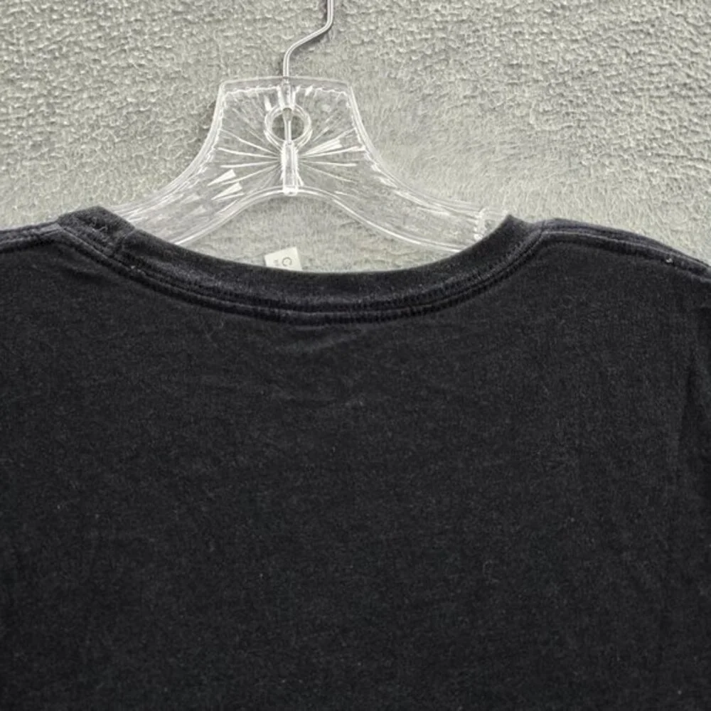 Ric Flair x Offset Men Shirt‎ XL Black Drip Woooo Metro Boomin Graphic Tee